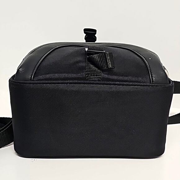 Sony Brand Soft Camera Carrying Case Bag Small Camcorder Outside Pocket 8x6x5 - Picture 10 of 10